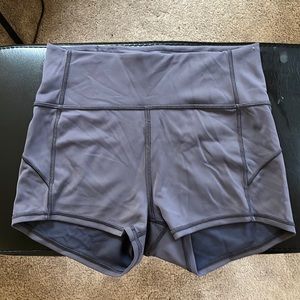 Lulu lemon align shorts